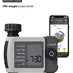 Orbit 24511 B-hyve XD 1-Port Smart Hose Watering Timer