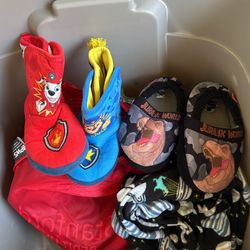 Slippers