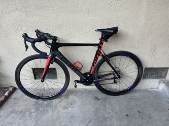 2017 Giant Propel Advanced SL Road Bike