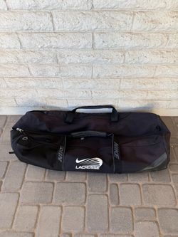 Nike XL Lacrosse Equipment Duffle Bag