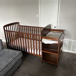 Baby Crib