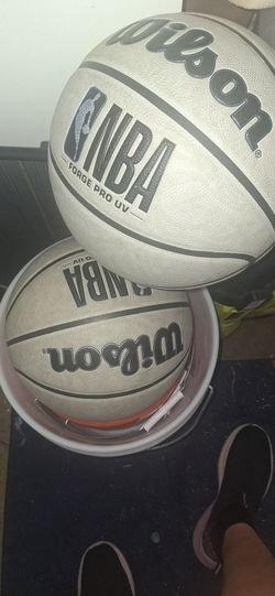 Wilson Basketballs great condition