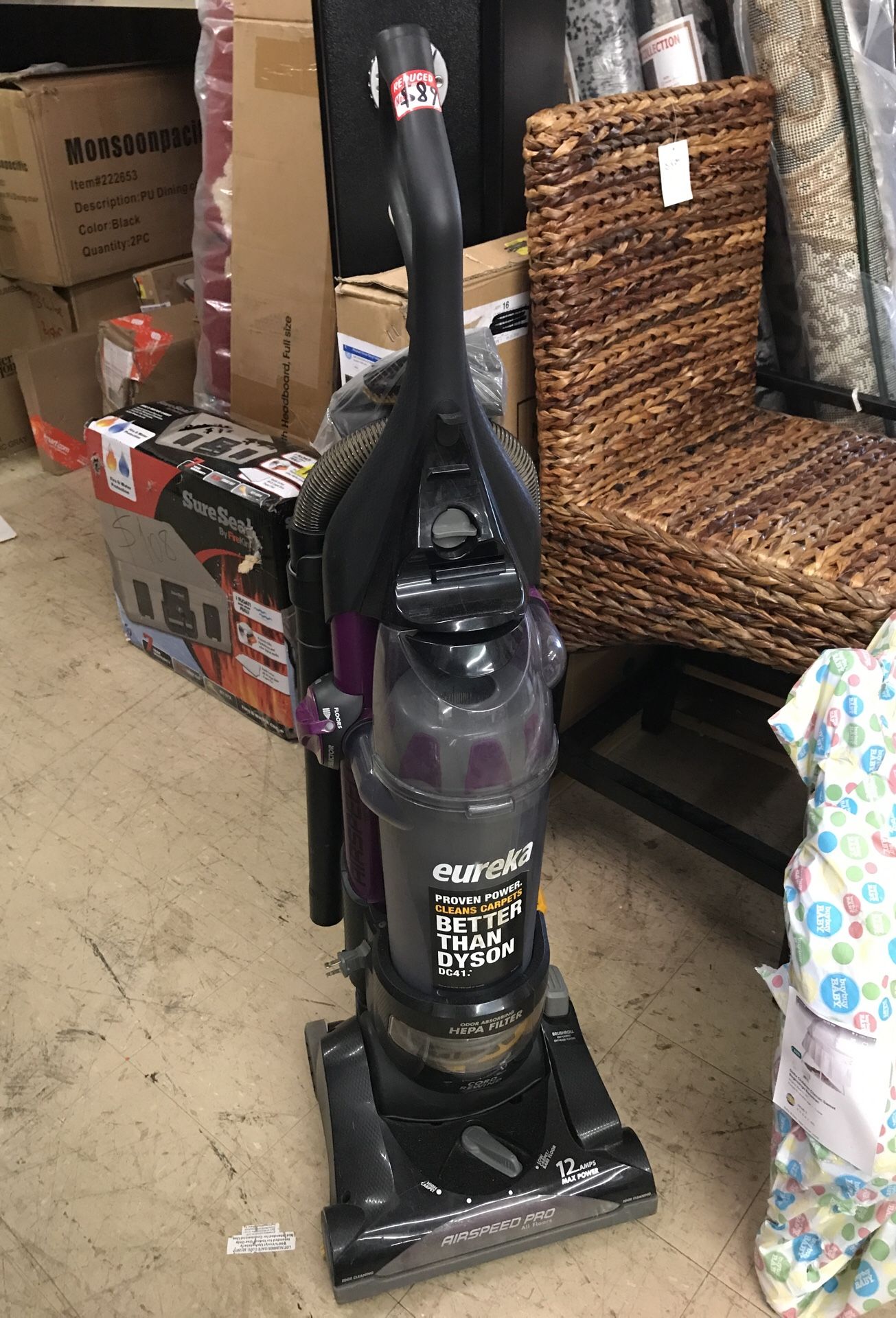 Used Vacuum