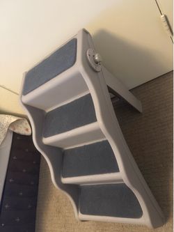 Pet stairs
