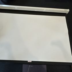 Da-Lite Model c Projector Screen Heavy Duty 112 Inch