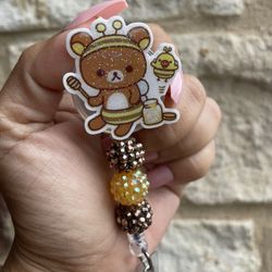 Badge Reel