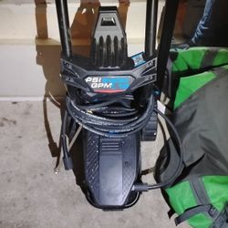 Pressure Washer