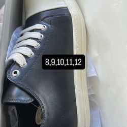 Rick owen shoes