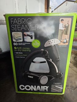 Conair Fabric Steamer