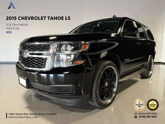 2015 Chevrolet Tahoe