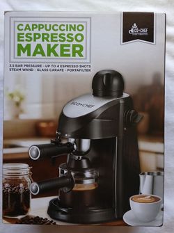 Brand new! Cappuccino Espresso Maker