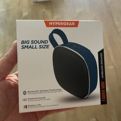 Bluetooth Portable Speaker 