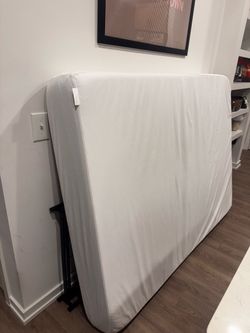 Full Sized Bed & FRAME