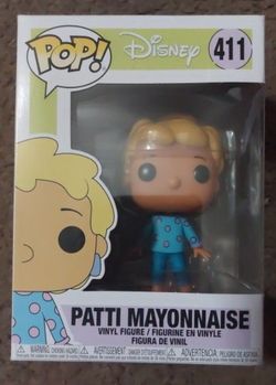 Funko POP! Patti Mayonnaise from Doug