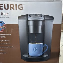 Keurig Elite 