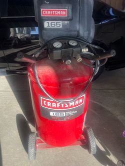 Air compressor