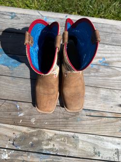 Kids Ariat Western Cowboy Boots