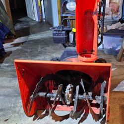 Snowblower 