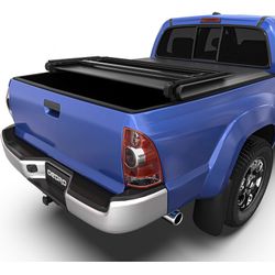 oEdRo Truck Bed Cover 2005-2015 Tacoma 