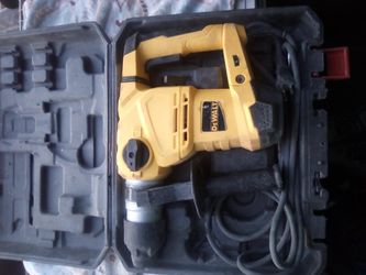 DeWalt Hammer Drill 110 Volt