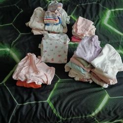 Newborn Girl Clothes
