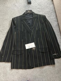 Buffalo Country Western Blazer Size 44R