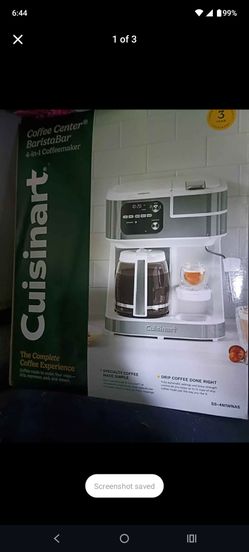 4 in 1 coffee maker