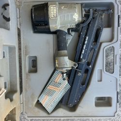 Framing Nailer, Nail gun