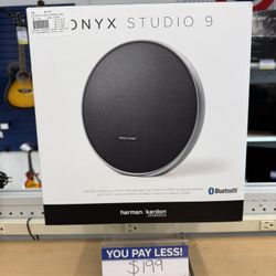 Harmon Kardon Onyx Studio 9 