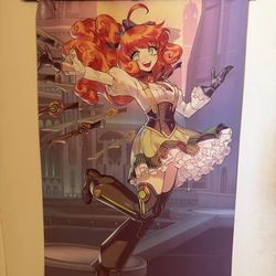 RWBY Penny Wall Scroll