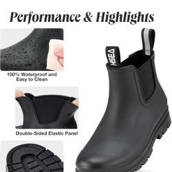 Botas Impermeables 