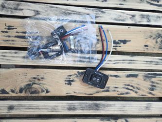 Power Awning Control Switch