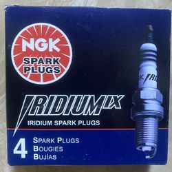 Iridium Ix Spark Plugs
