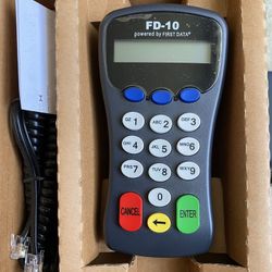 First Data Fe-10c USB Pinpad