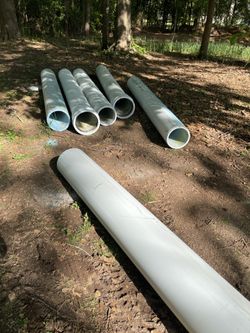 12” Pipe 