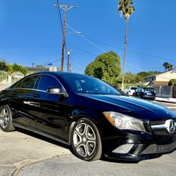 2015 Mercedes-Benz CLA