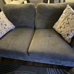 Ash Grey Couches