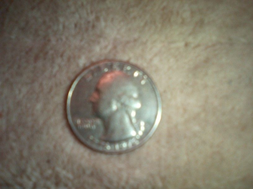 Bicentennial Error Quarter