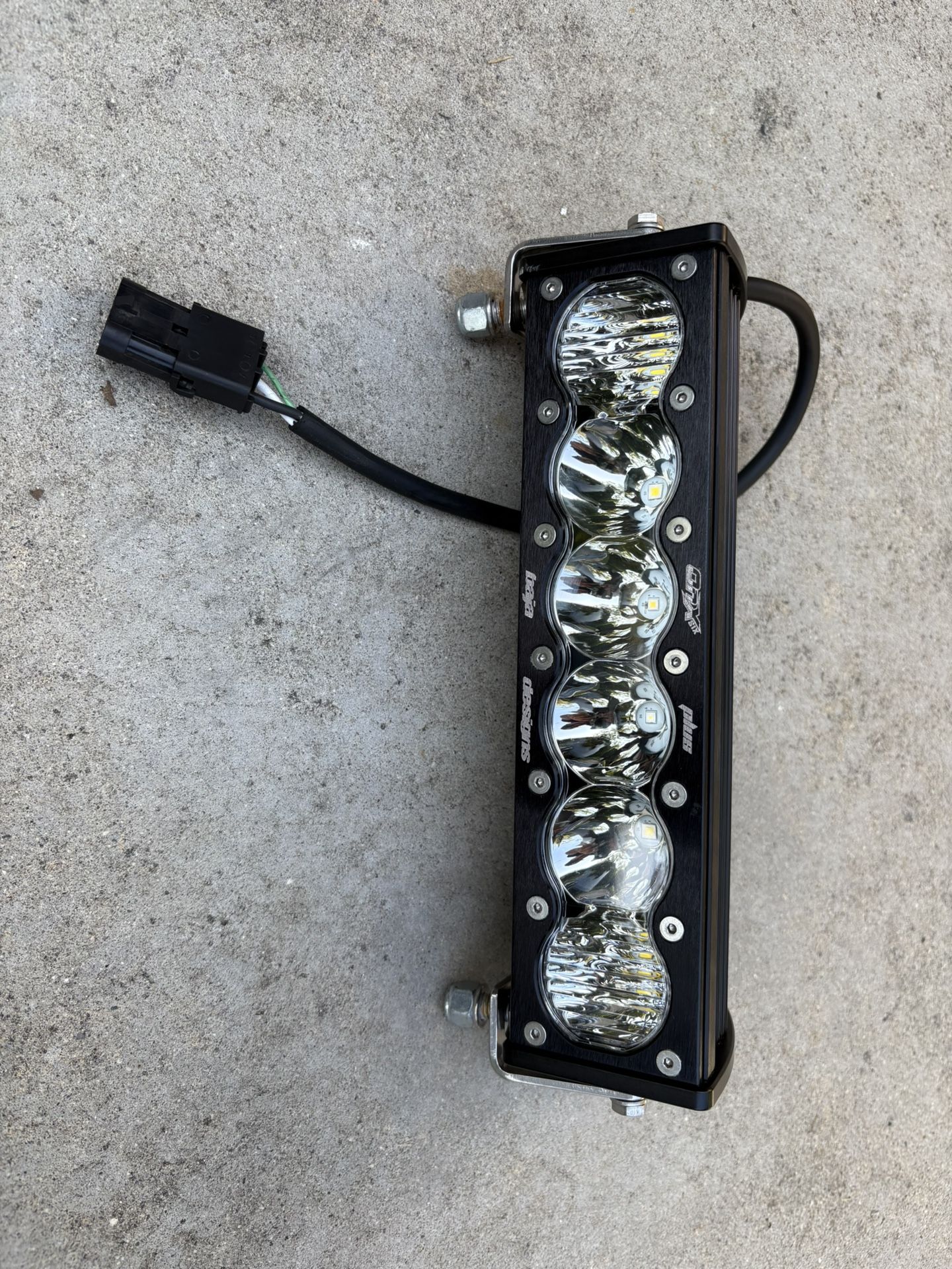 Baja Designs ONYX+ 10”