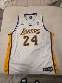 Kobe Bryant Adidas NBA LA Lakers Jersey