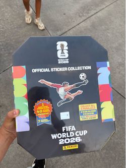 FIFA stadium hard cover book