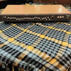 Ibanez GE3101 Graphic Equalizer
