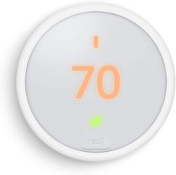 Brand new in box Google, T4000ES, Nest Thermostat E, Smart Thermostat, White