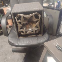 Alpine 10" Type S Sub  In Box 