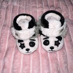 UGG Bixbee Panda Slippers