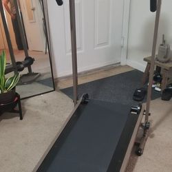 Manual Treadmill  