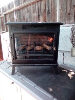 Electric Fireplace heater