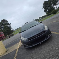 Dodge Dart 2013