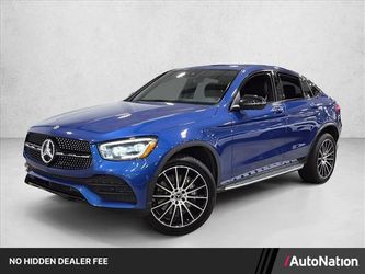 2023 Mercedes-Benz GLC 300 Coupe