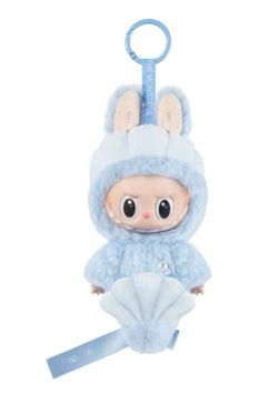 Brand New Pop Mart Singapore Series Vinyl Plush Pendant 